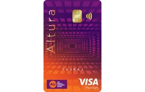 AU Bank Altura Credit Card