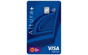 AU Bank Altura Plus Credit Card