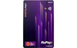 AU Bank InstaPay Credit Card