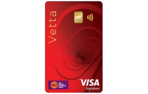 AU Bank Vetta Credit Card