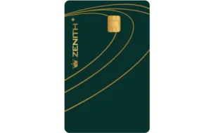 AU Bank Zenith Plus Credit Card