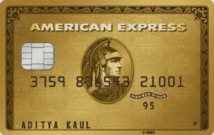 American Express Gold Charge Card