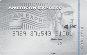 American Express Platinum Travel Credit Card