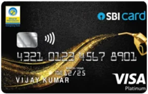 BPCL SBI Credit Card