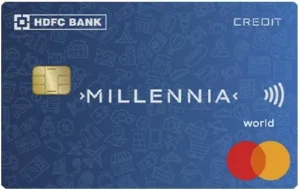 HDFC Bank Millennia Credit Card
