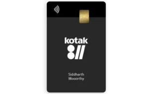 Kotak 811 Credit Card