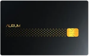 SBI Aurum Credit Card