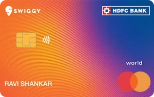 Swiggy HDFC Bank Credit Card