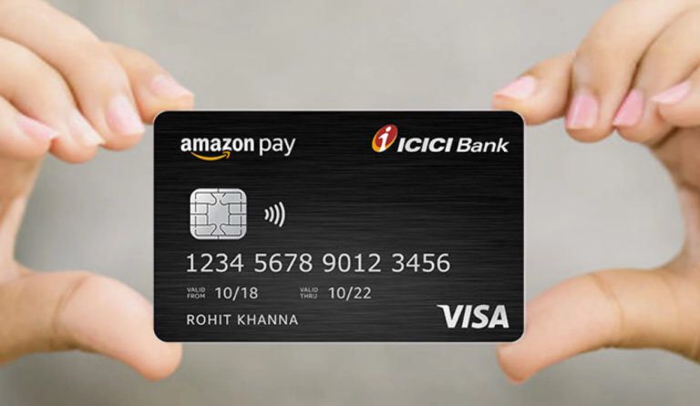 Amazon Pay ICICI Credit Card