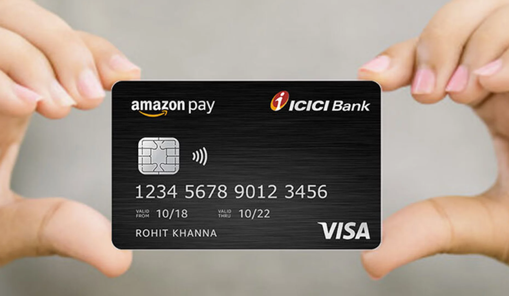 Amazon ICICI Credit card review credofly