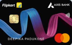 Flipkart Axis Credit Card