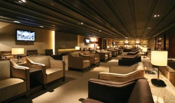 Plaza Premium Lounge – Terminal 3