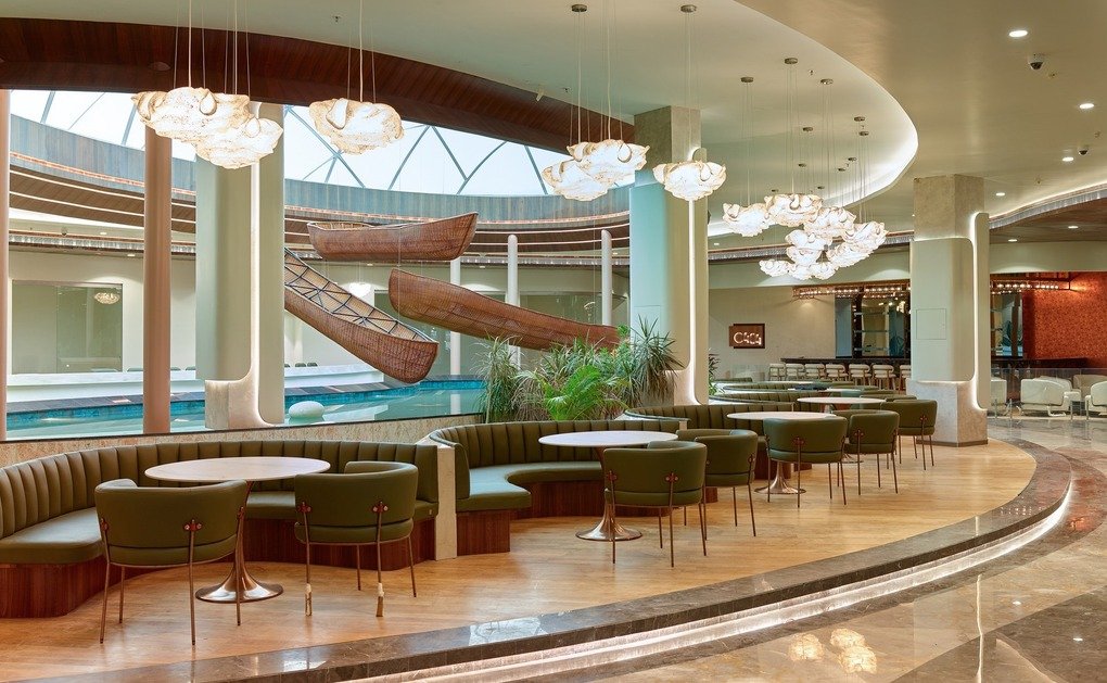 0484 Aero Lounge — COK Terminal 2 Domestic lounge