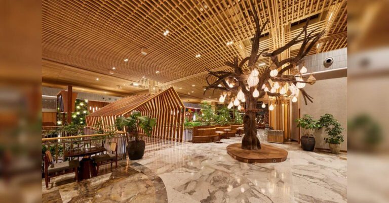 080 VIP International Lounge – Terminal 2 at Kempegowda International Airport