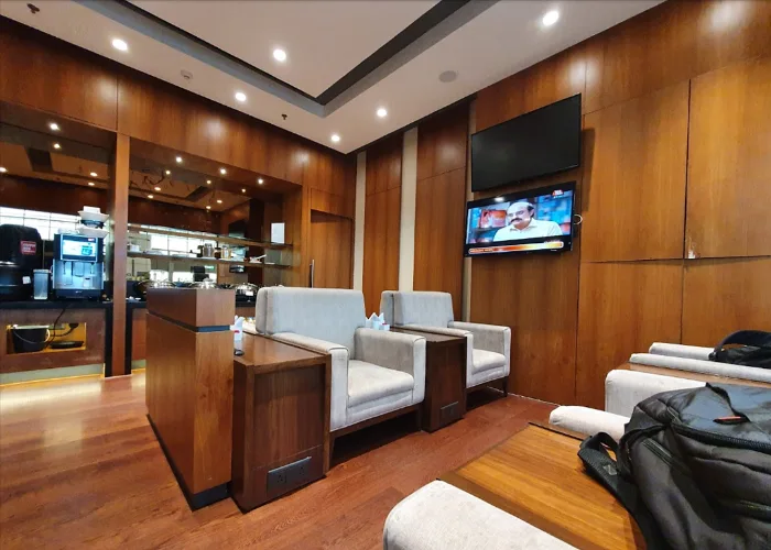 Bird Lounge — BBI Terminal 1 Domestic lounge