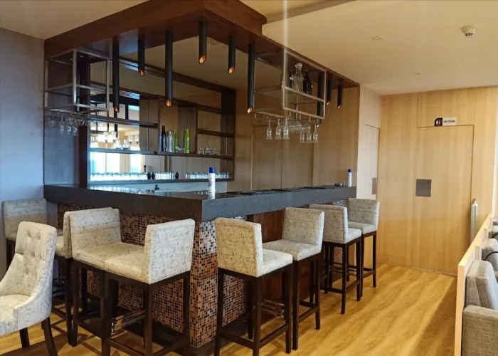 Primus Lounge — IDR Main Terminal Domestic lounge