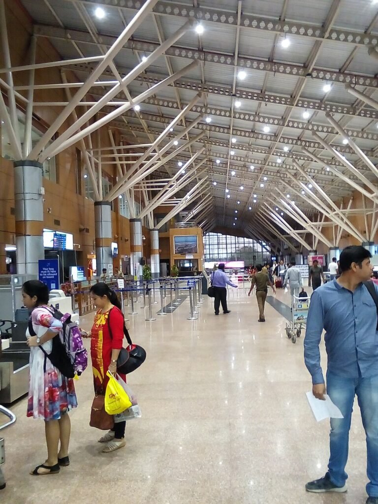 Primus Lounge — DIB Terminal 1 Domestic lounge