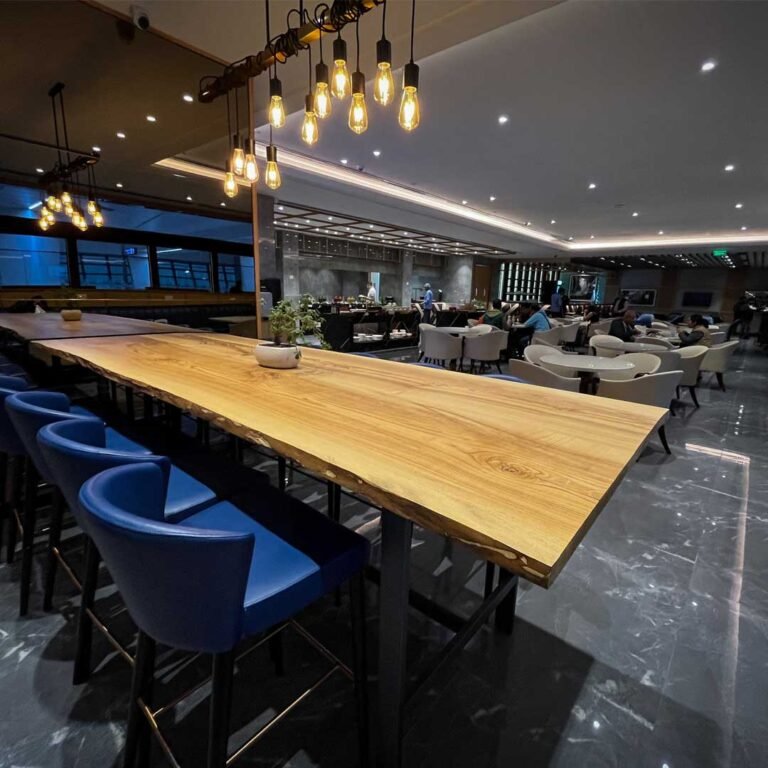 Encalm Lounge – Terminal 3