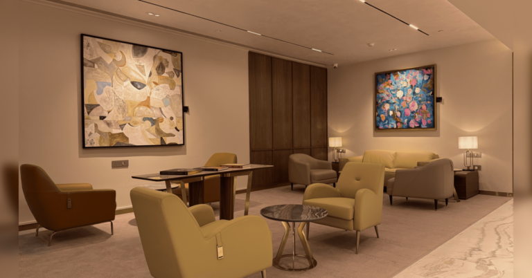 Encalm Xenia Lounge Delhi