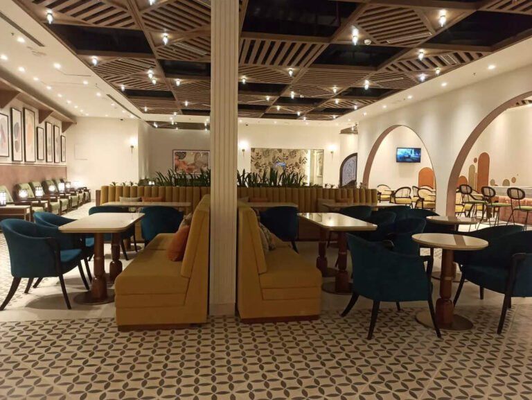 Encalm Lounge – Goa Mopa International at Manohar International Airport