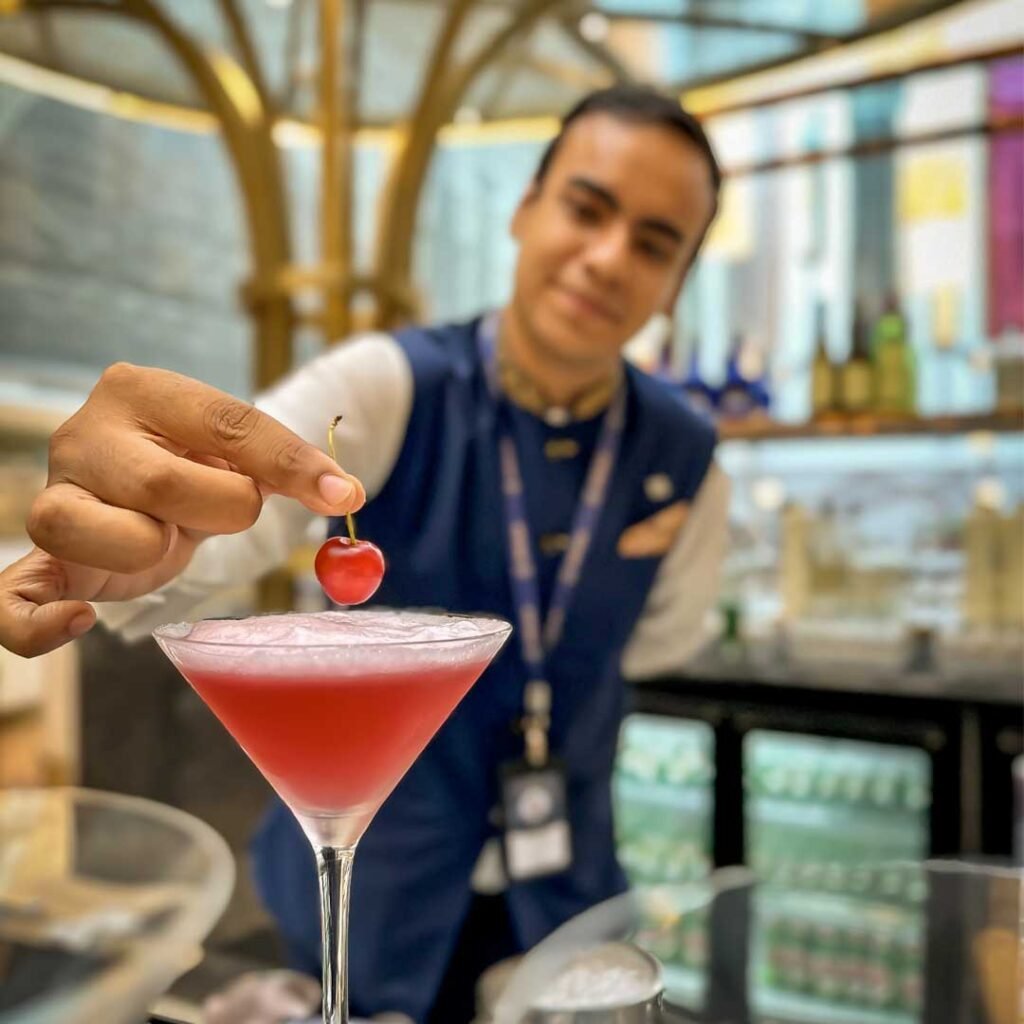 Encalm Privé — DEL Terminal 1 Domestic lounge
