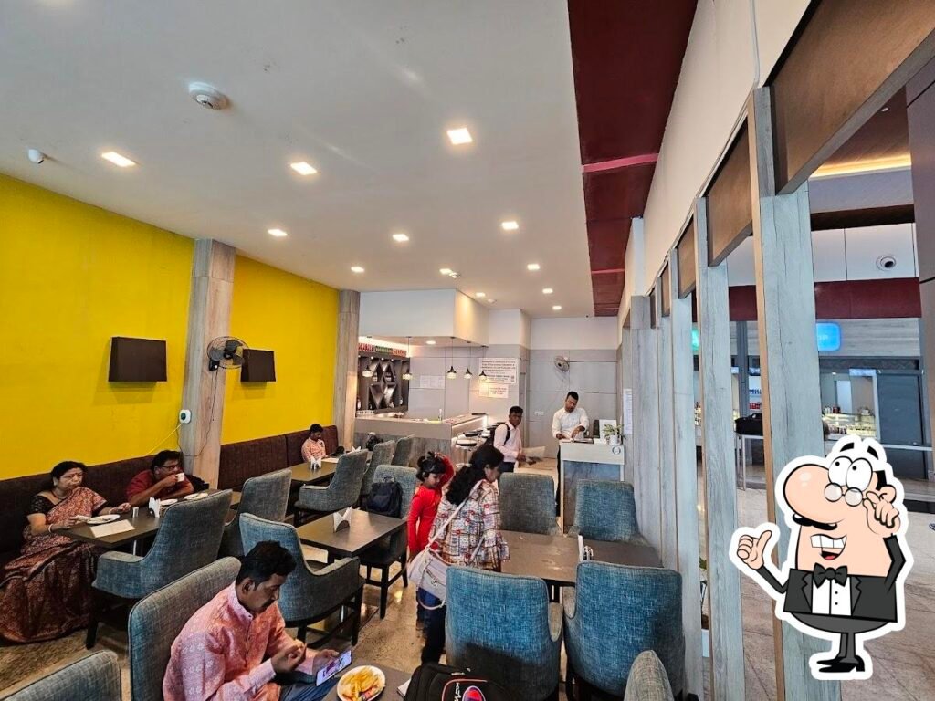 Primus Lounge — IXA Main Terminal Domestic lounge