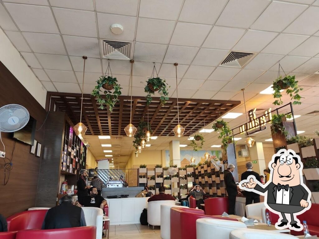 Paahun The Executive Lounge — IXJ Terminal 1 Domestic lounge