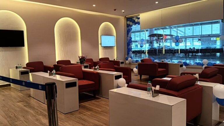Travel Club Lounge & Bar – Goa Dabolim at Goa International Airport – Dabolim